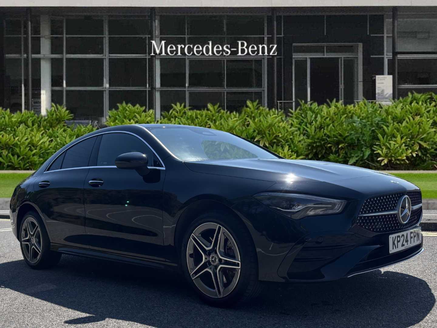 Main listing image - Mercedes-Benz CLA