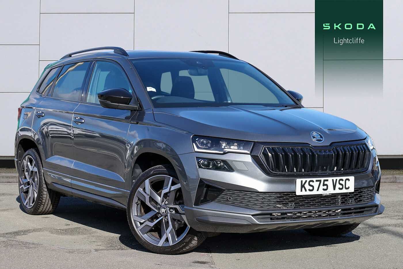 Main listing image - Skoda Karoq
