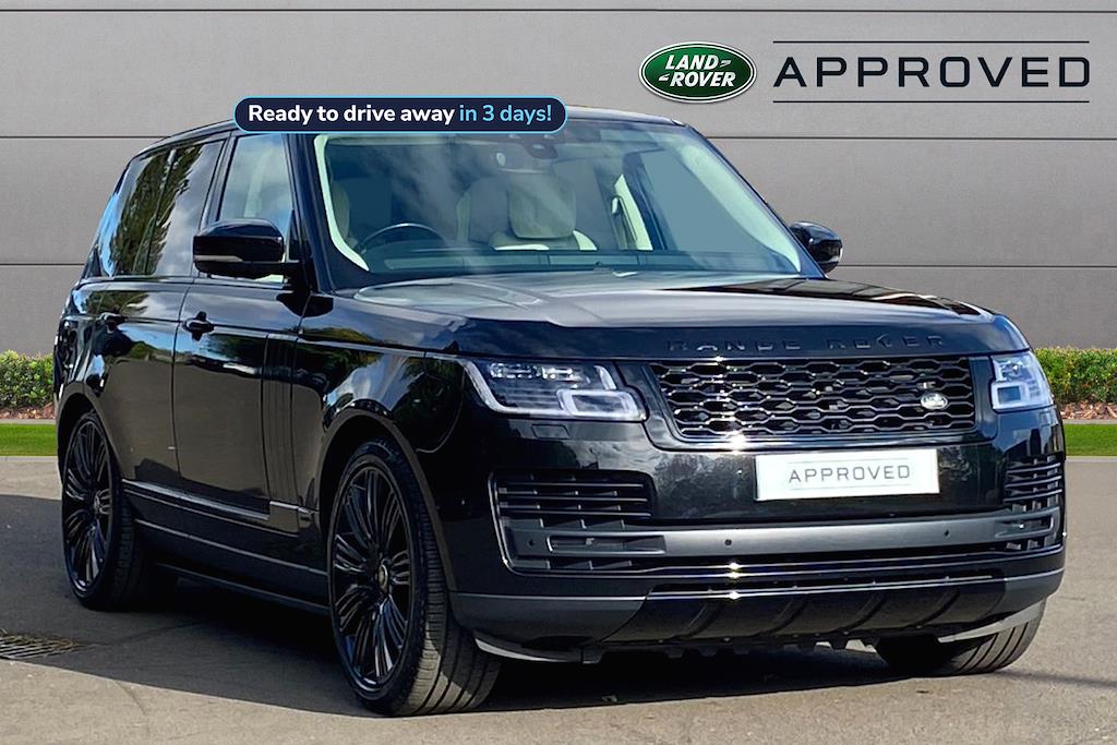 Main listing image - Land Rover Range Rover