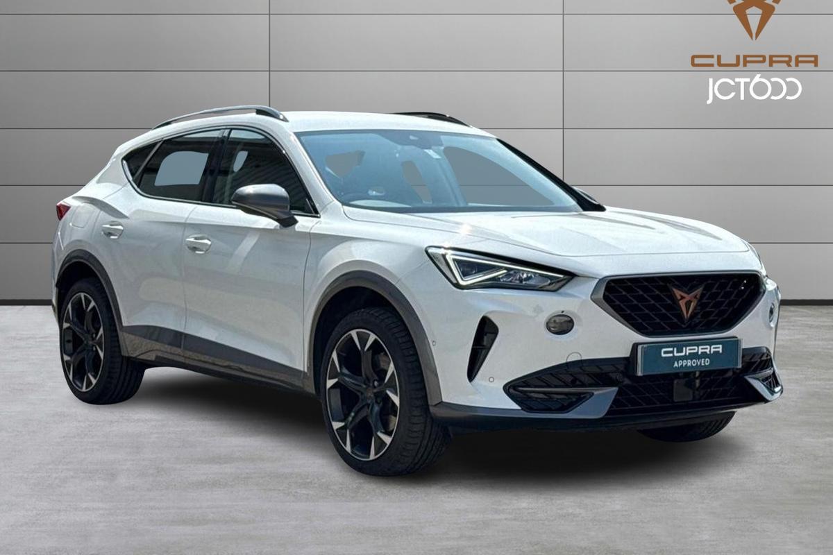 Main listing image - Cupra Formentor