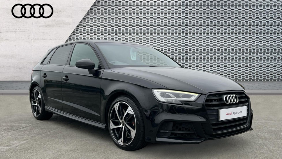 Main listing image - Audi S3