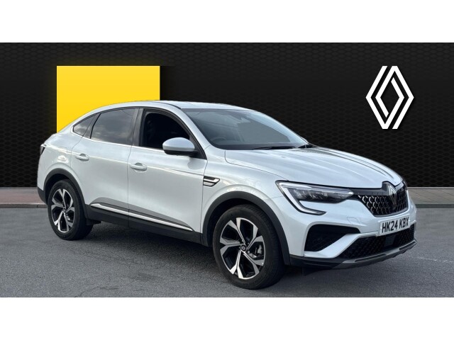 Main listing image - Renault Arkana