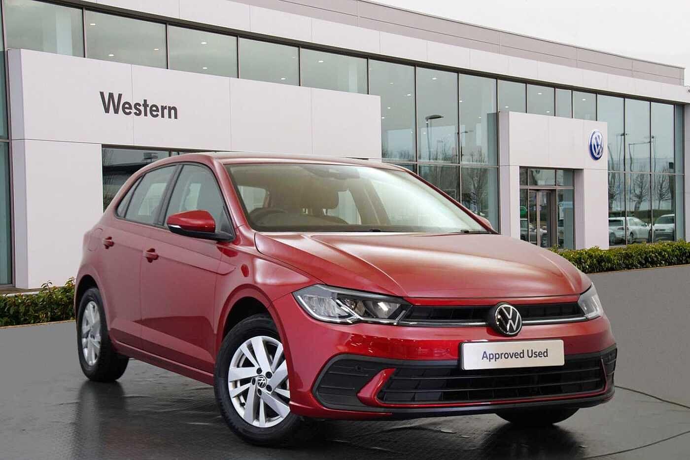 Main listing image - Volkswagen Polo