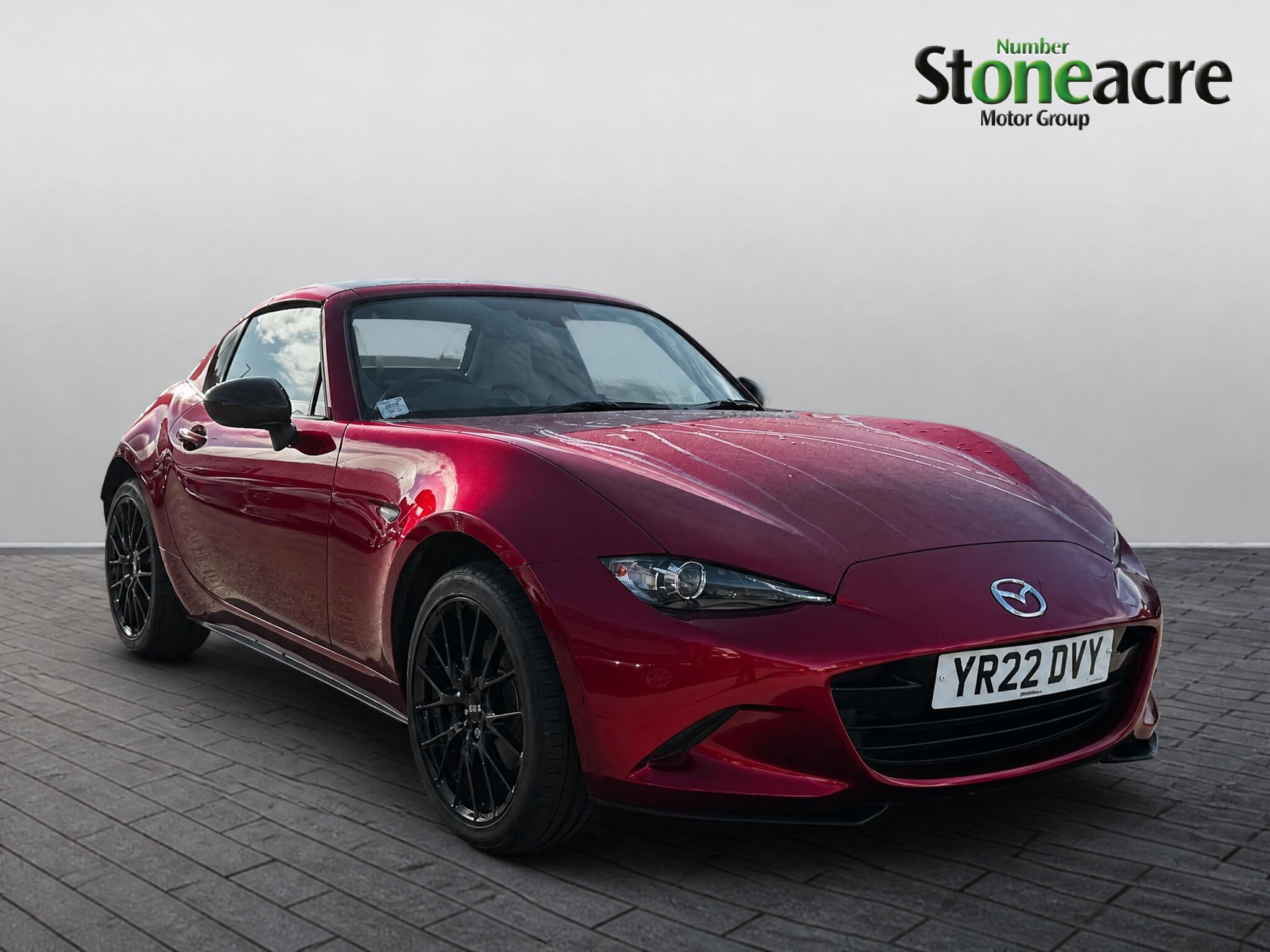 Main listing image - Mazda MX-5