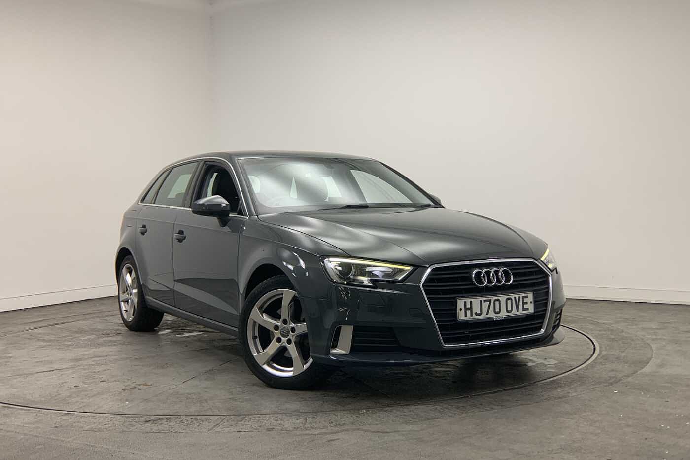 Main listing image - Audi A3