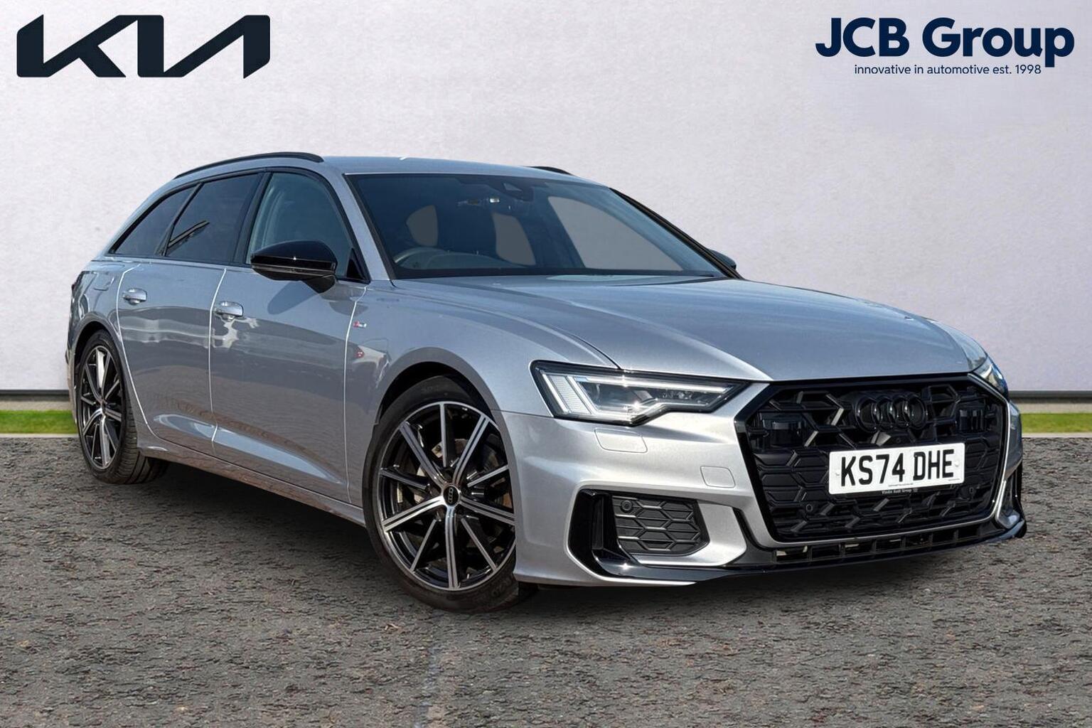 Main listing image - Audi A6