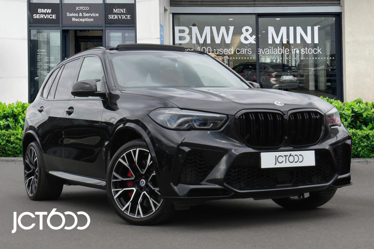 Main listing image - BMW X5 M