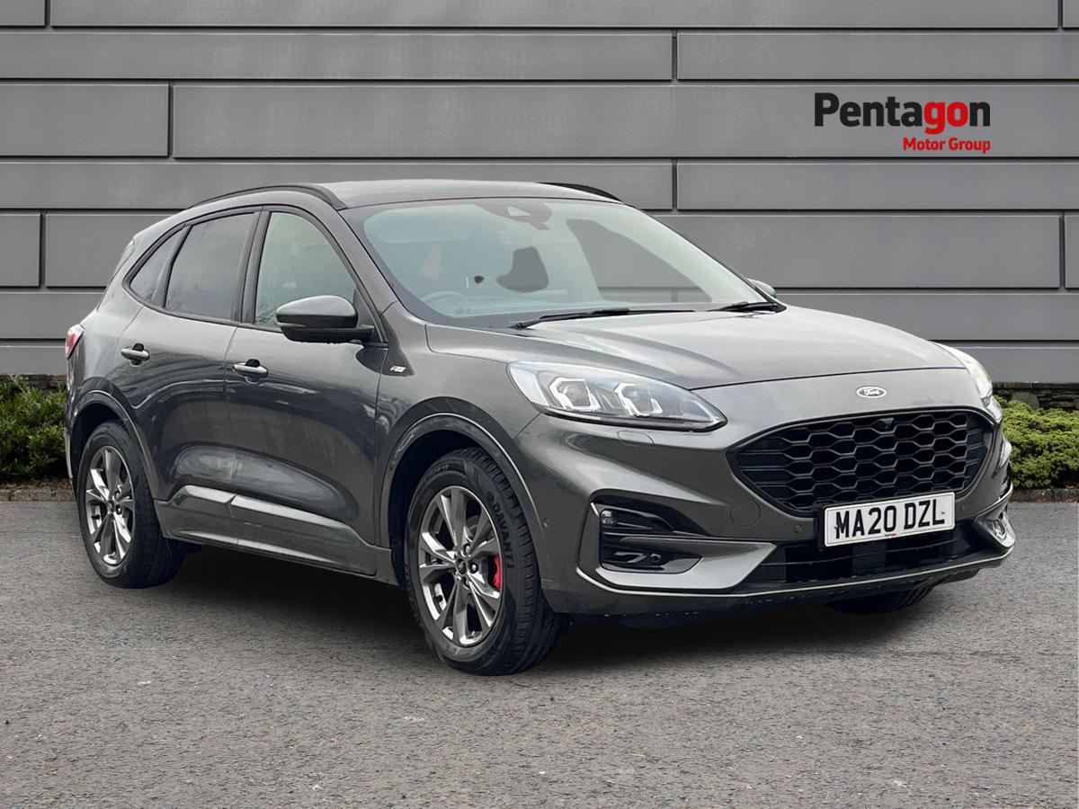 Main listing image - Ford Kuga