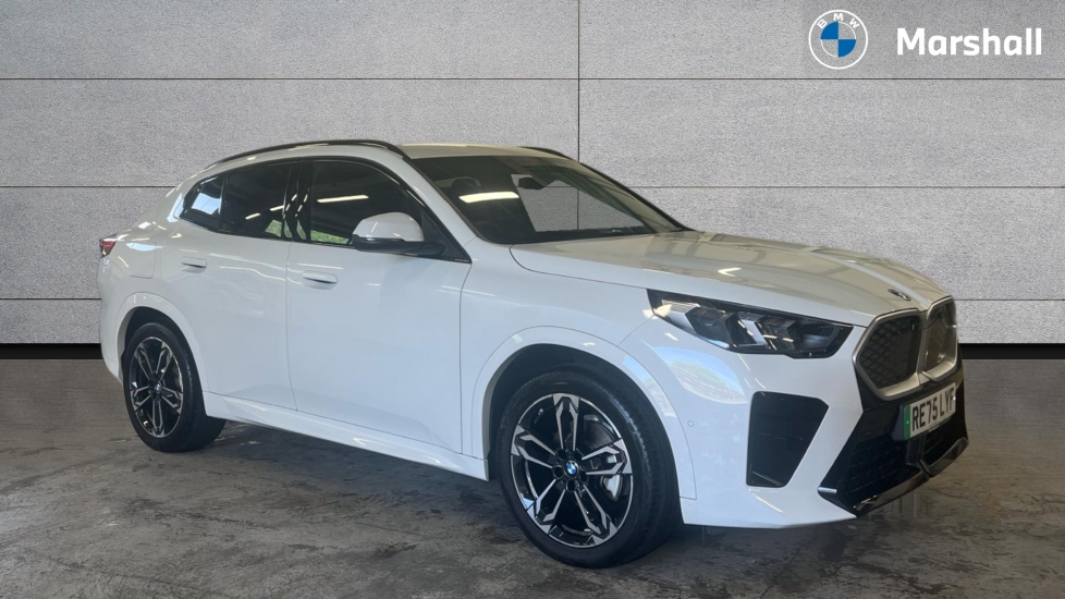 Main listing image - BMW iX2