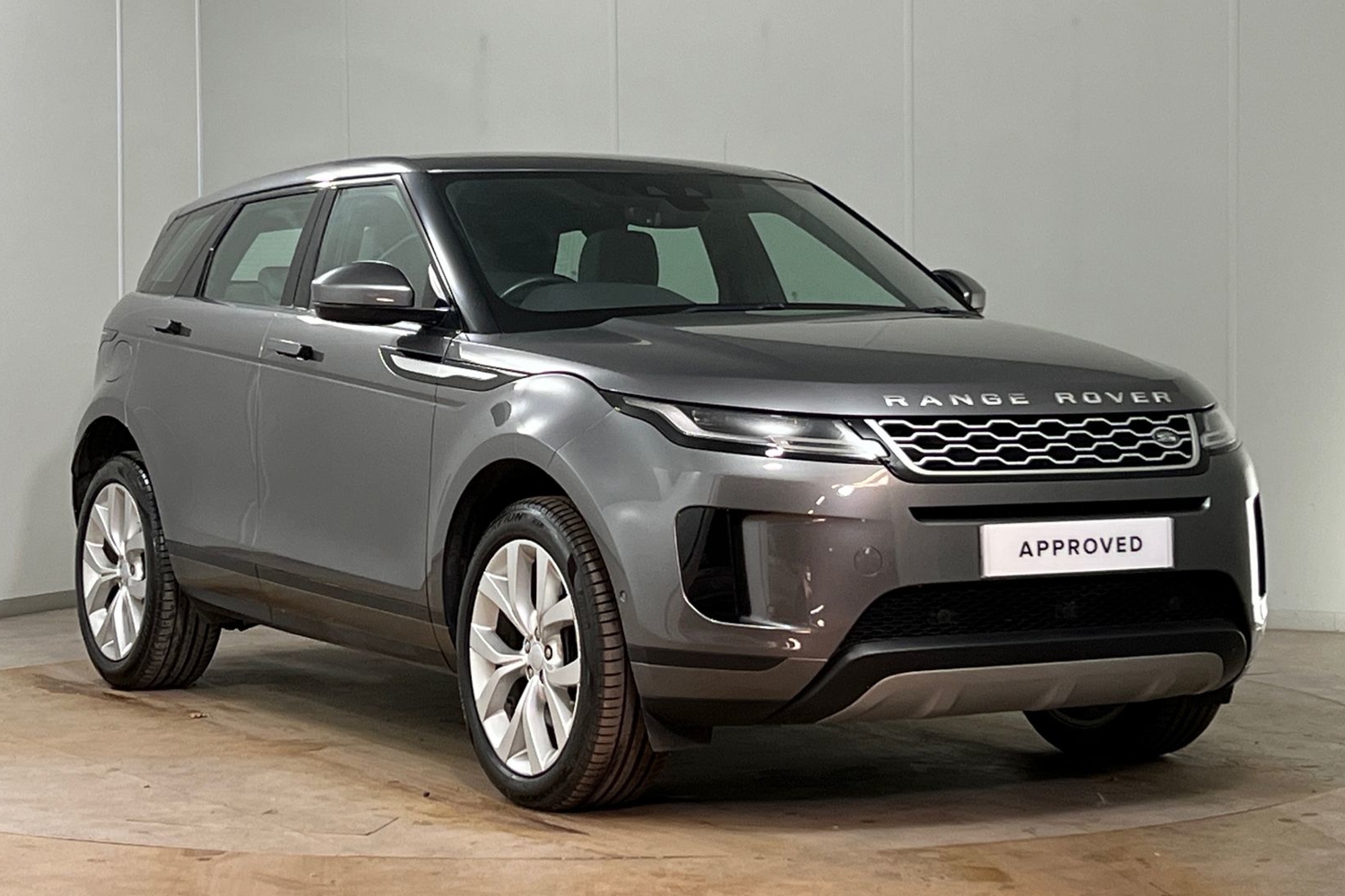 Main listing image - Land Rover Range Rover Evoque
