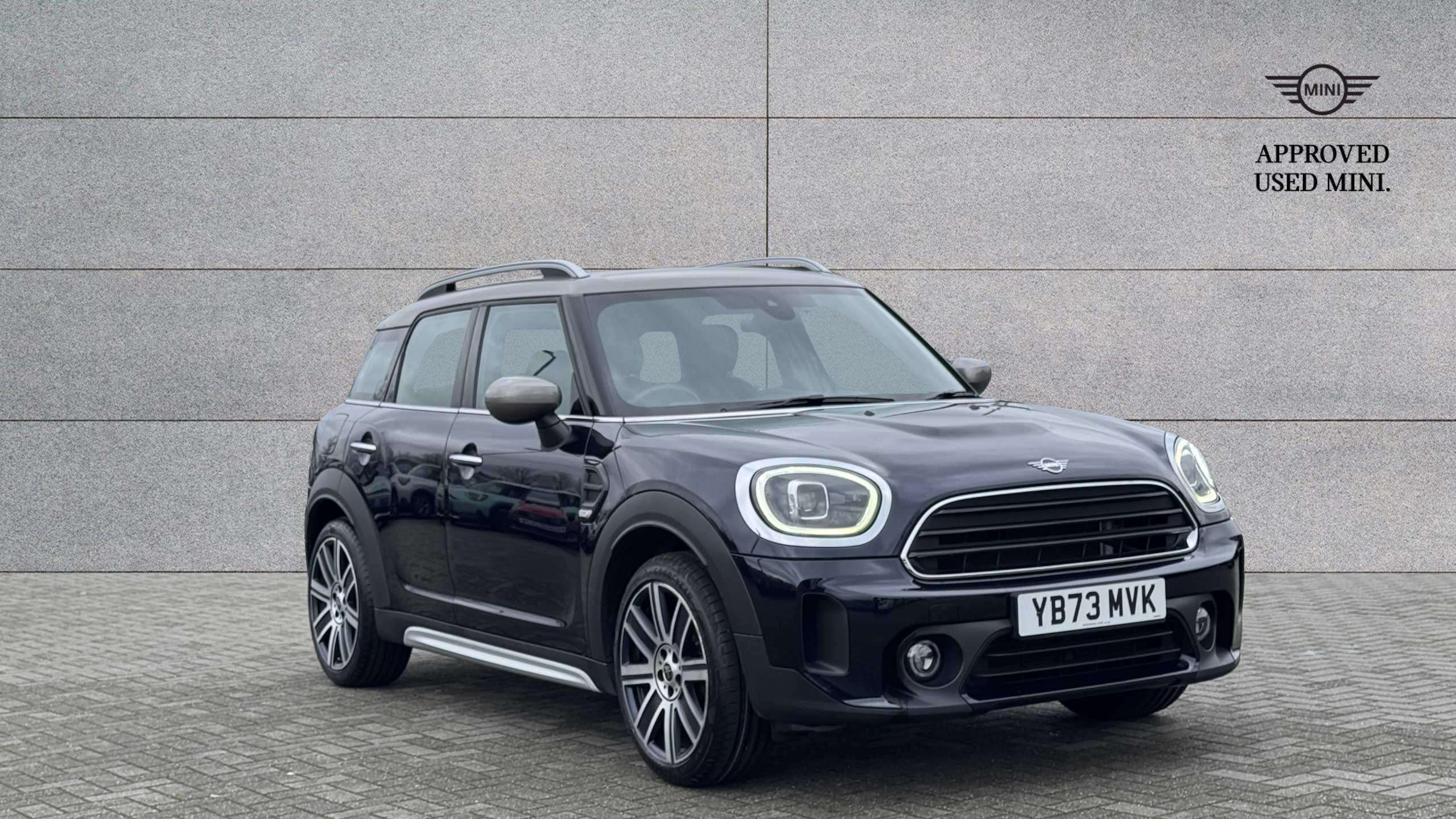 Main listing image - MINI Countryman