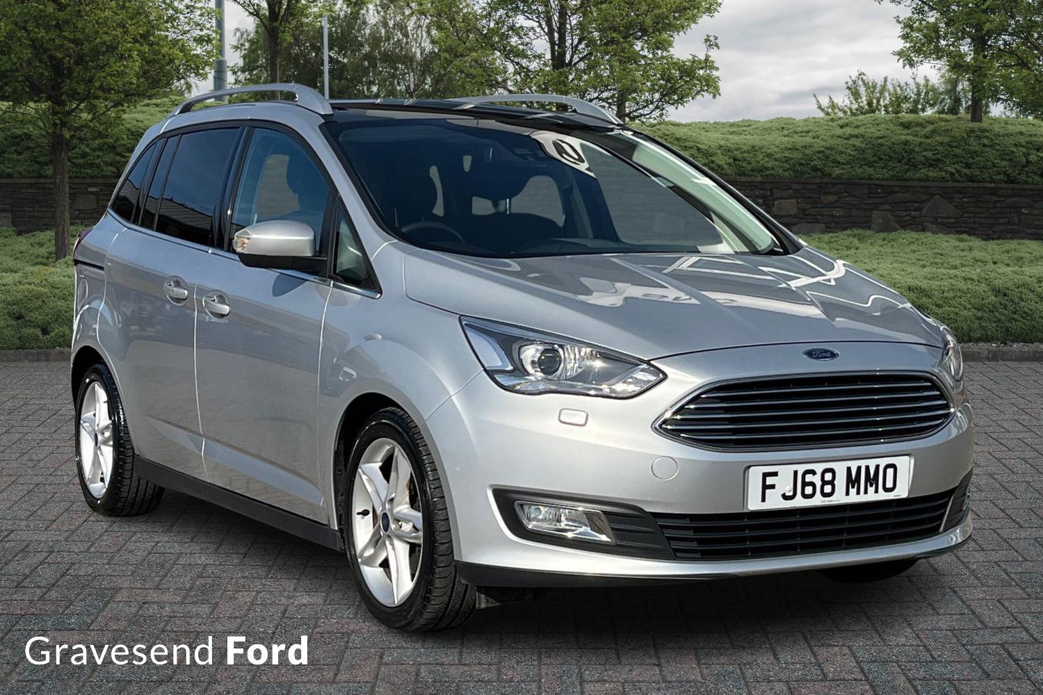 Main listing image - Ford Grand C-MAX