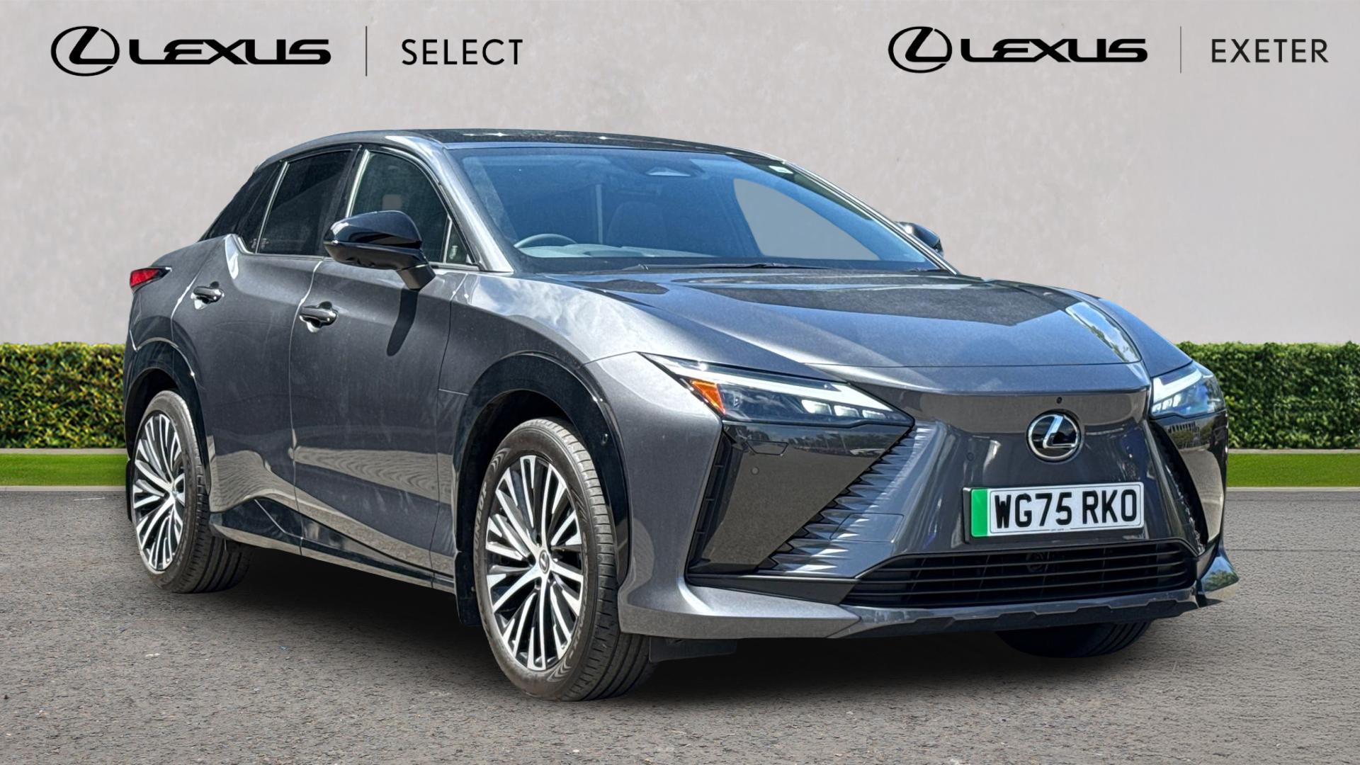 Main listing image - Lexus RZ