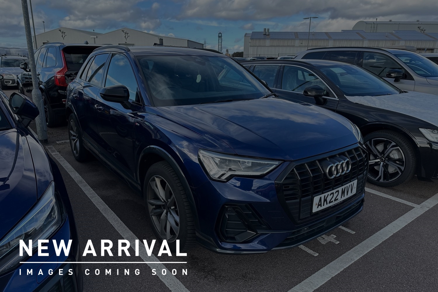 Main listing image - Audi Q3