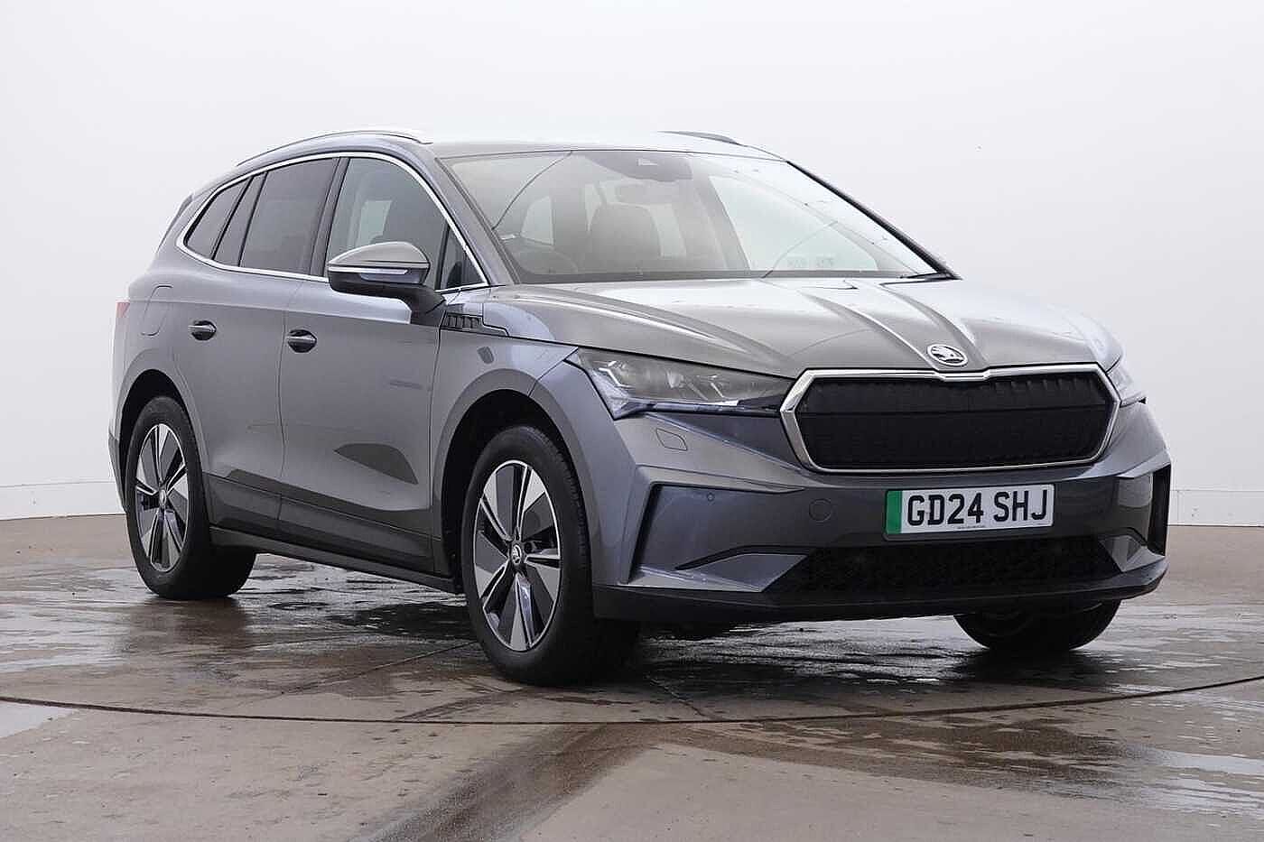 Main listing image - Skoda Enyaq