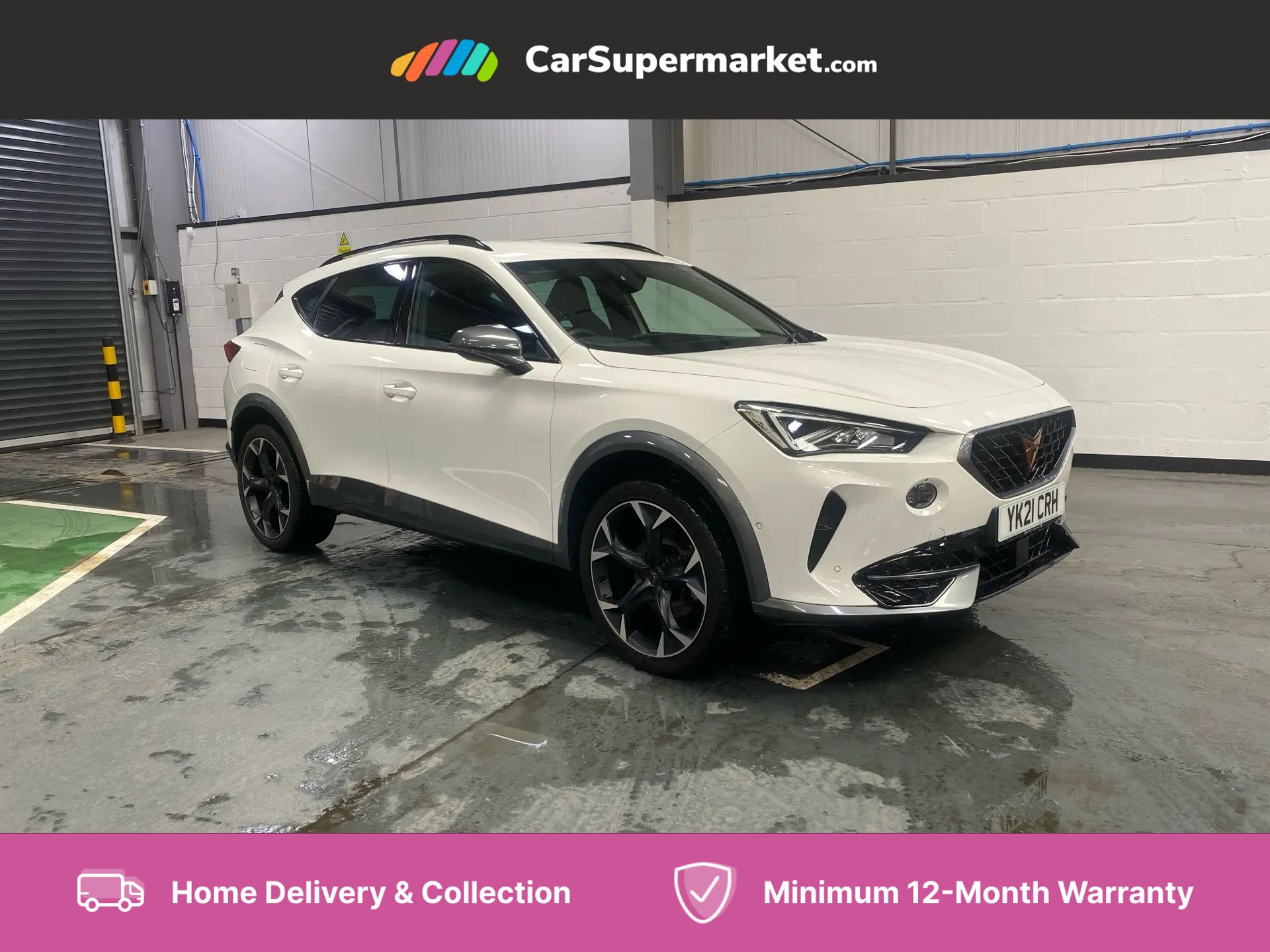 Main listing image - Cupra Formentor