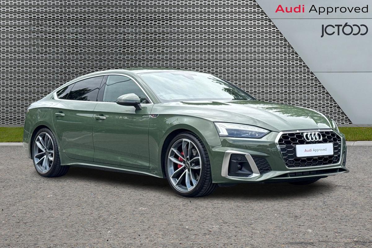 Main listing image - Audi A5 Sportback