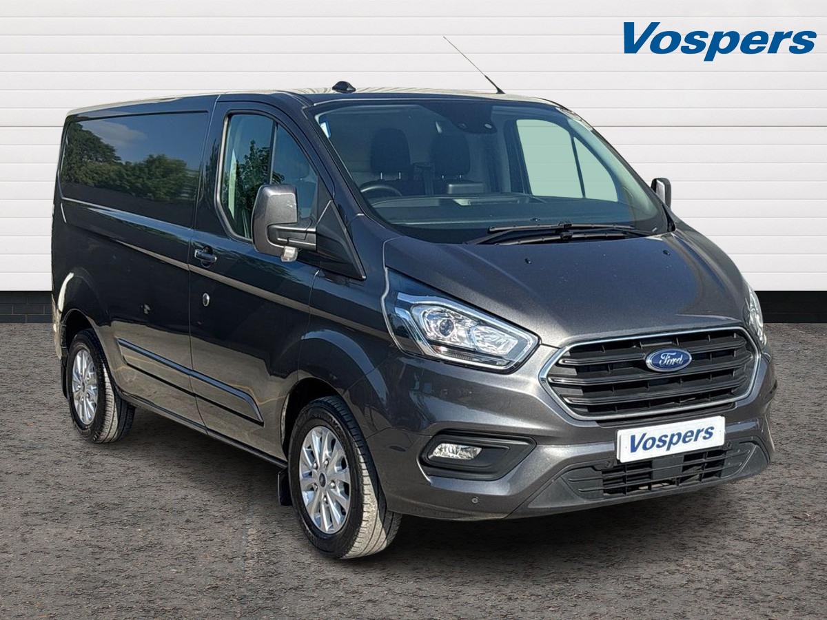 Main listing image - Ford Transit Custom