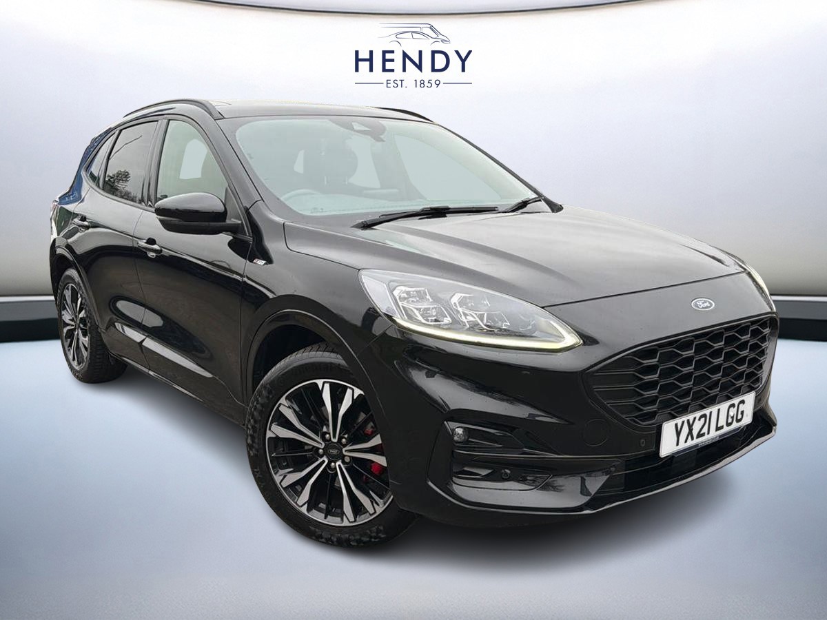 Main listing image - Ford Kuga