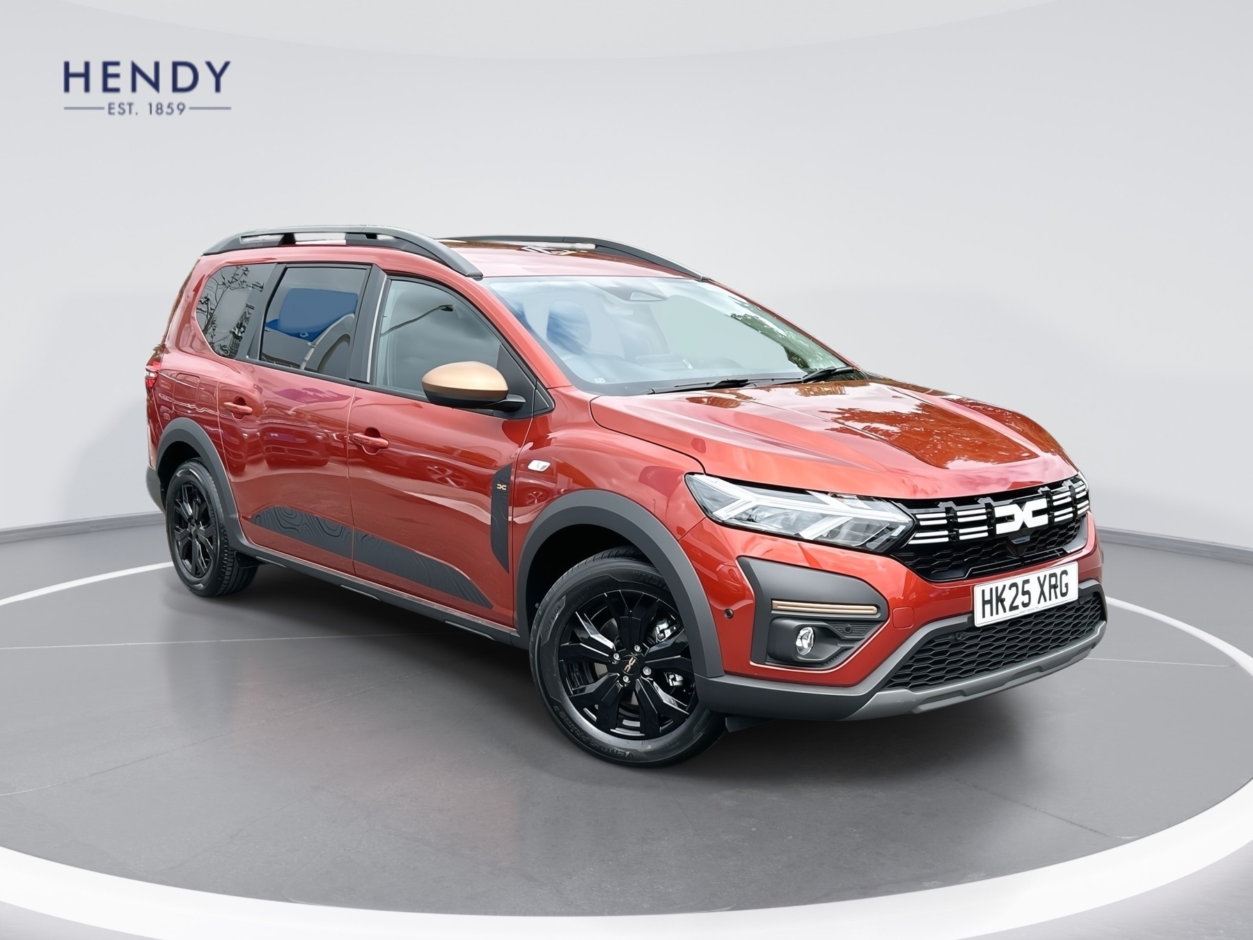 Main listing image - Dacia Jogger