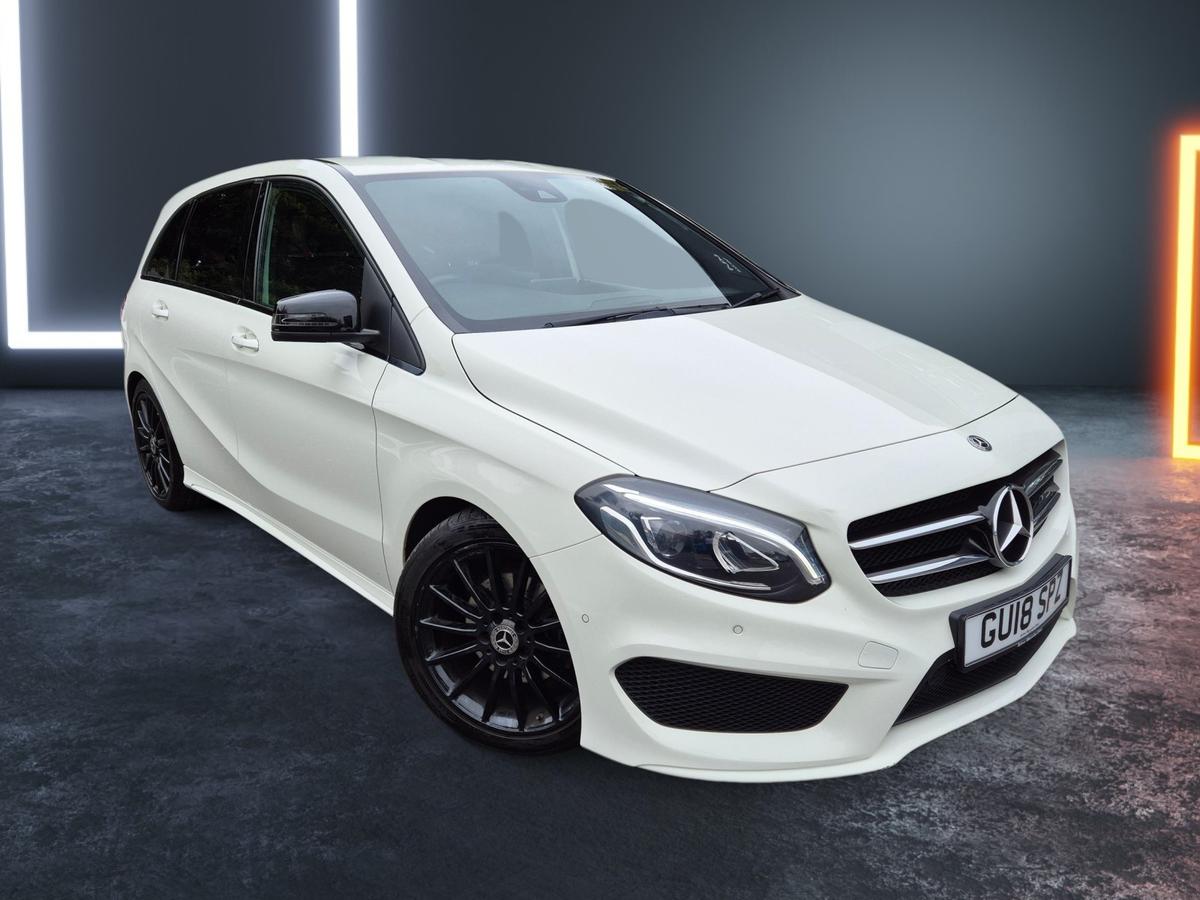 Main listing image - Mercedes-Benz B-Class