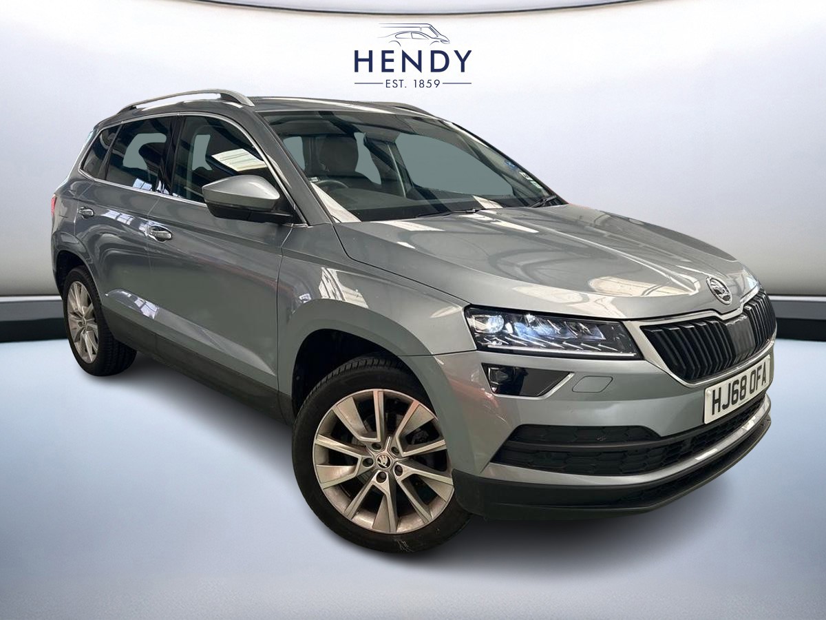 Main listing image - Skoda Karoq