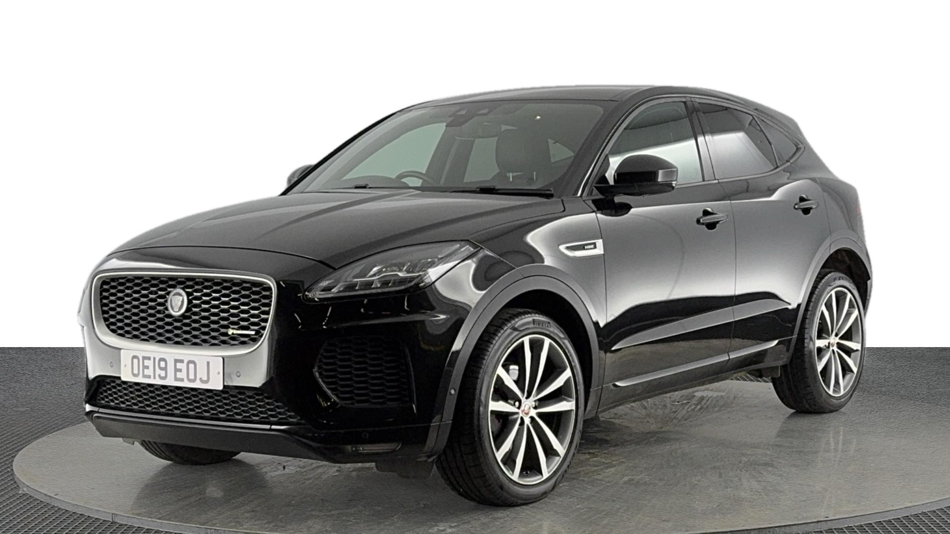 Main listing image - Jaguar E-Pace