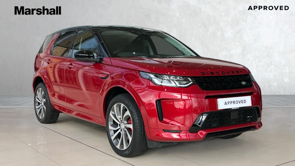 Main listing image - Land Rover Discovery Sport