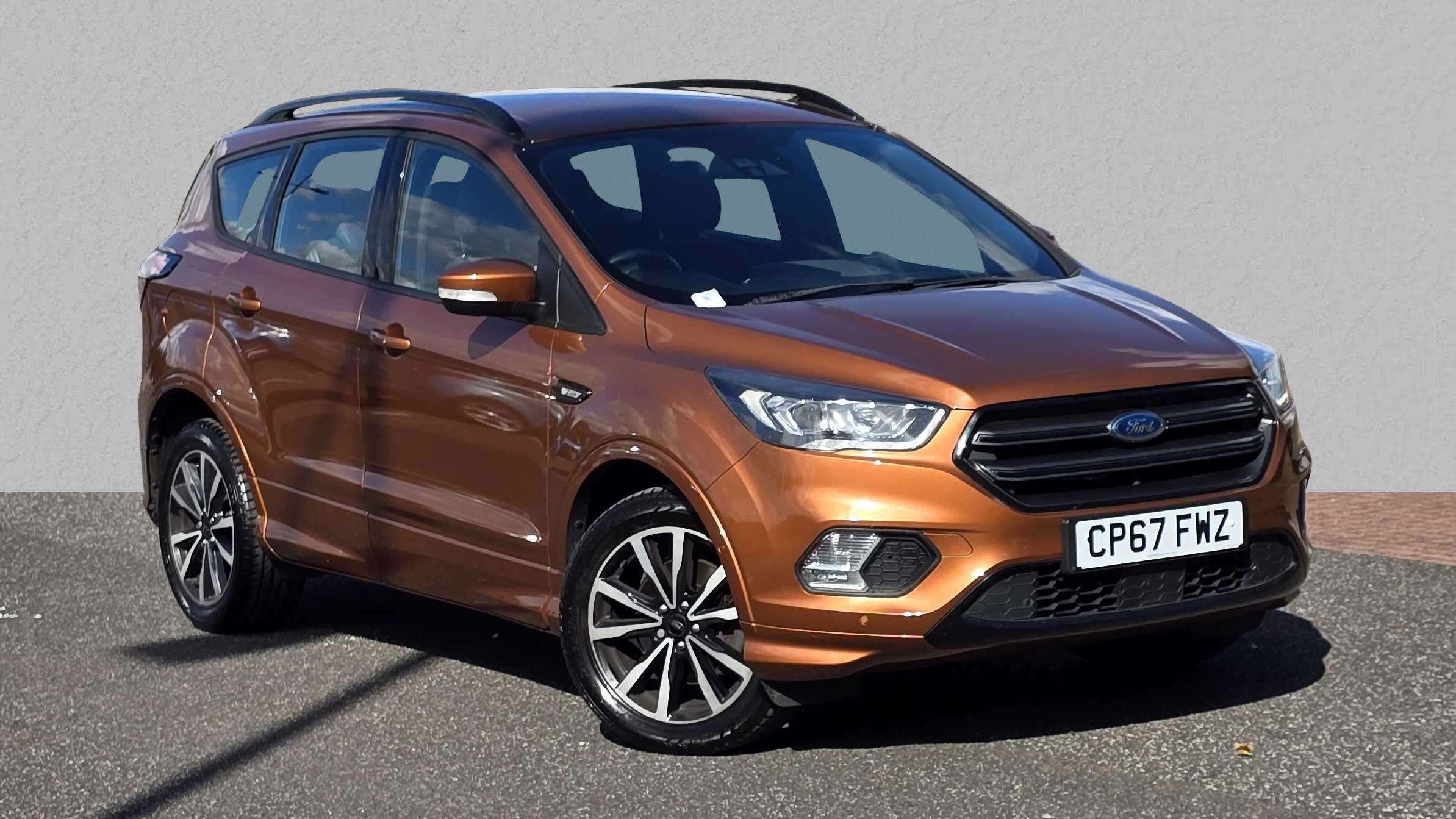 Main listing image - Ford Kuga