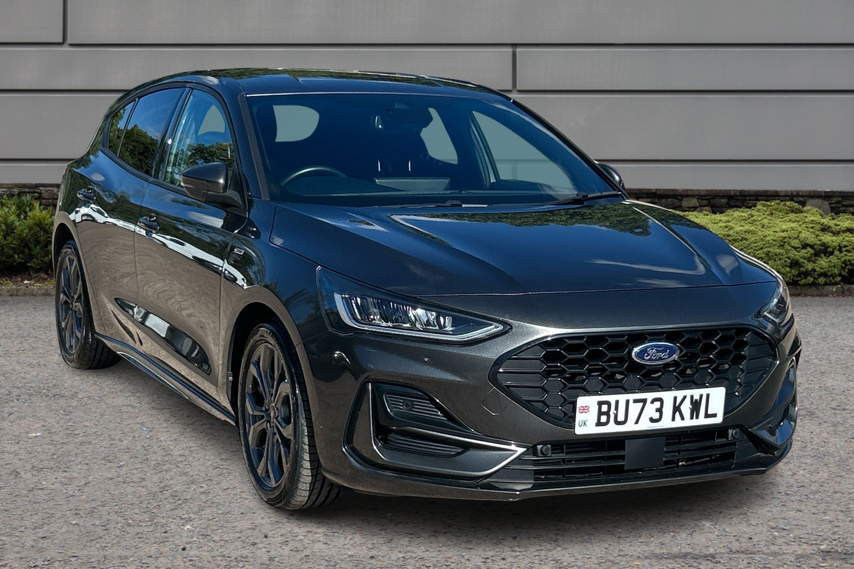 Main listing image - Ford Focus