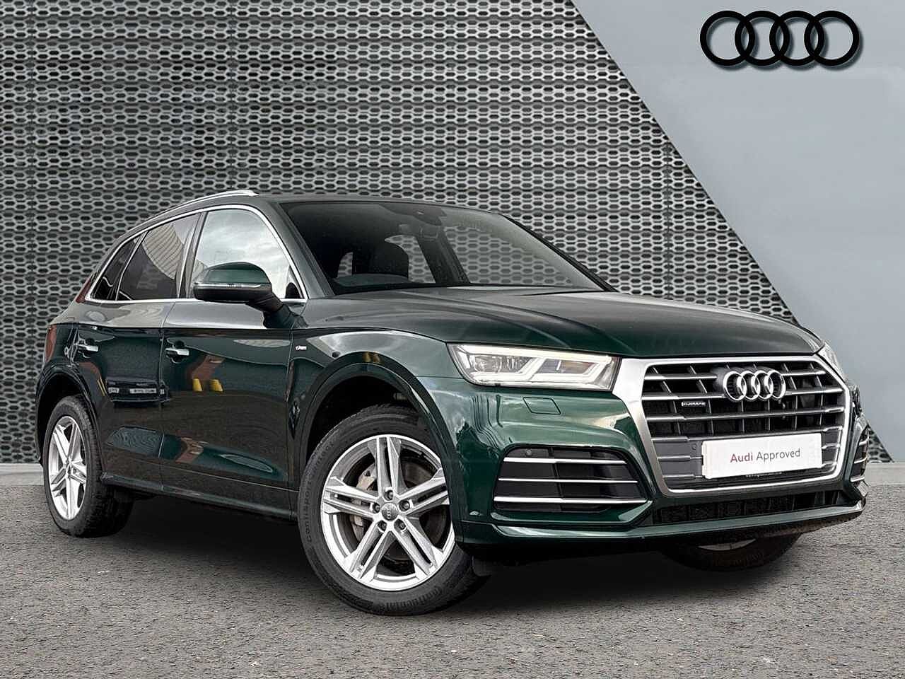 Main listing image - Audi Q5