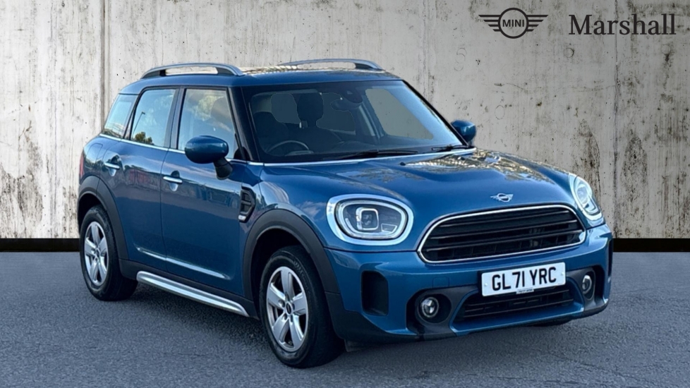 Main listing image - MINI Countryman