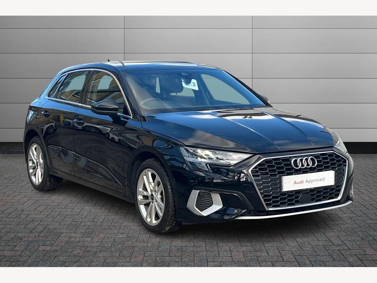 Main listing image - Audi A3