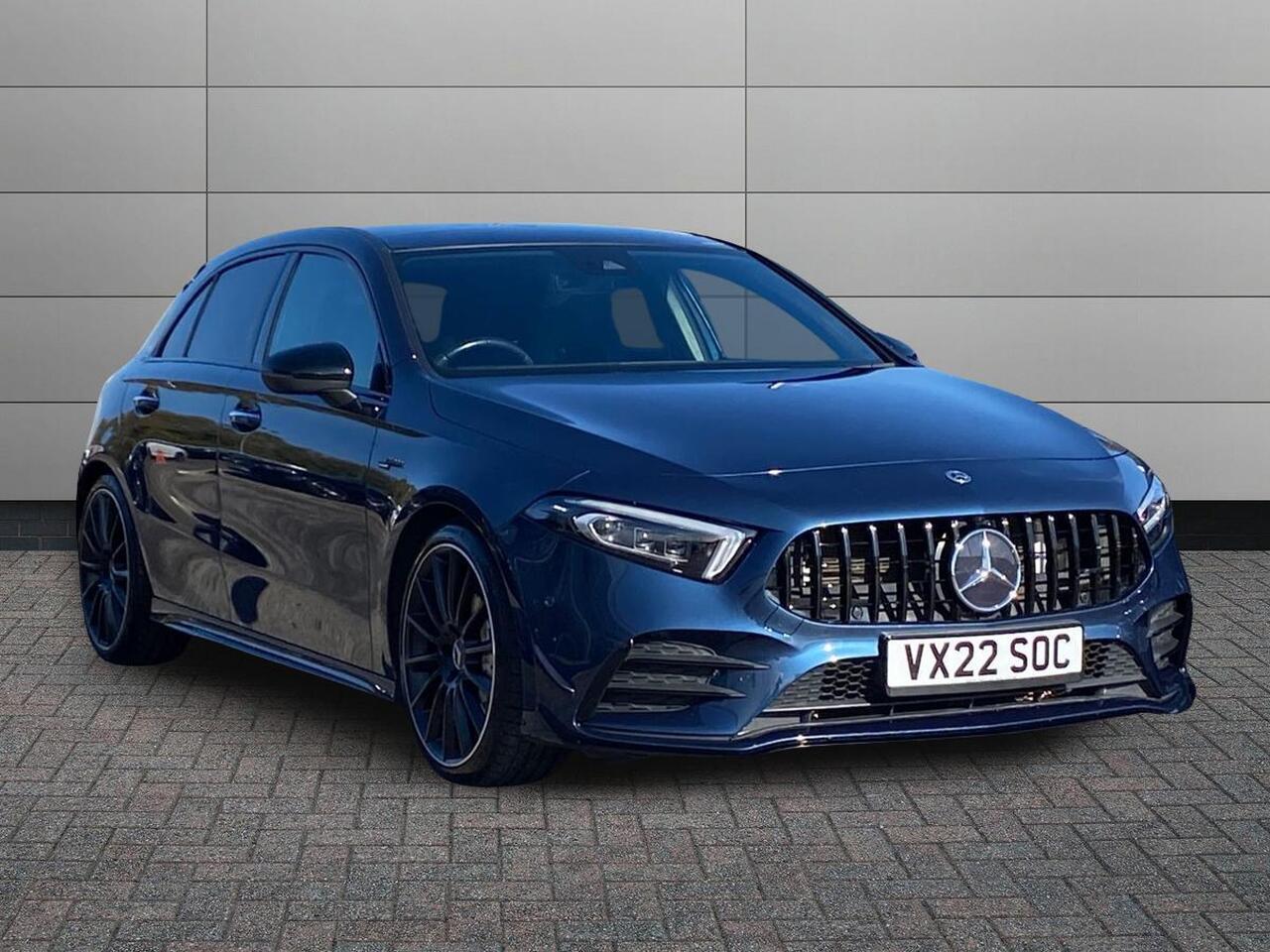 Main listing image - Mercedes-Benz A-Class