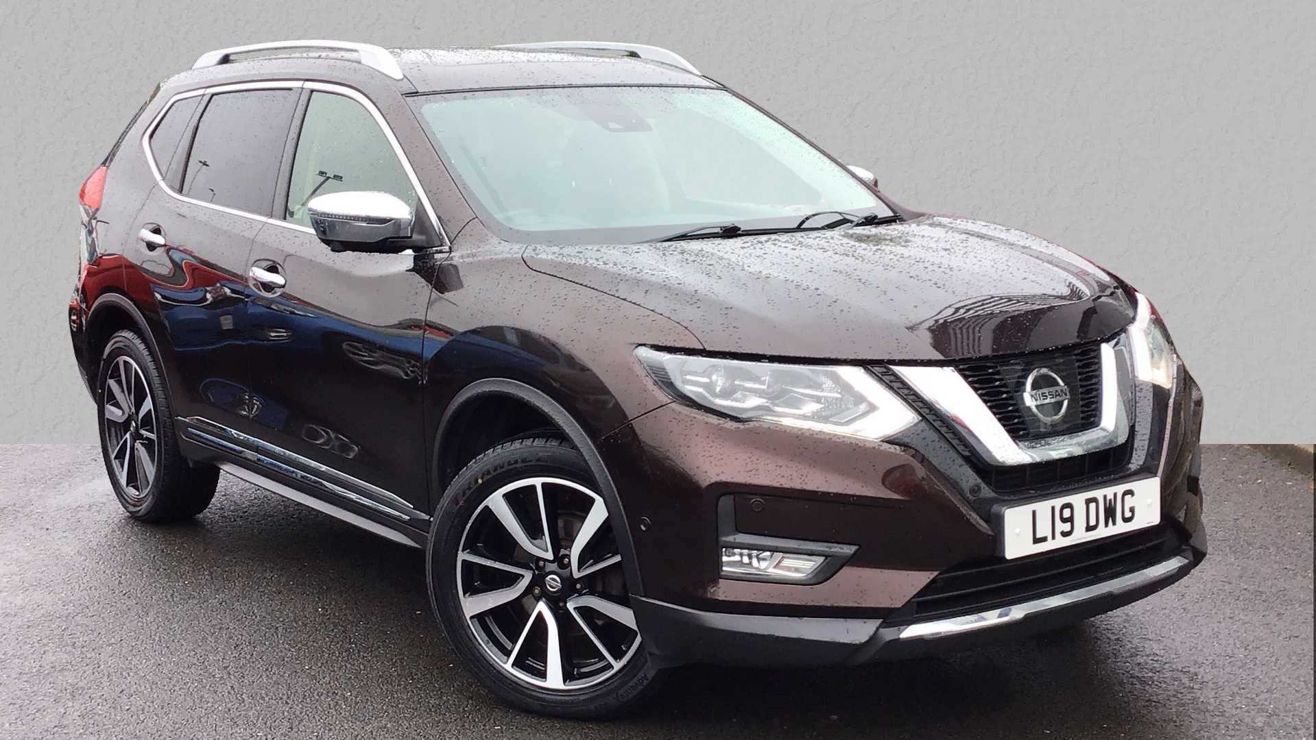 Main listing image - Nissan X-Trail