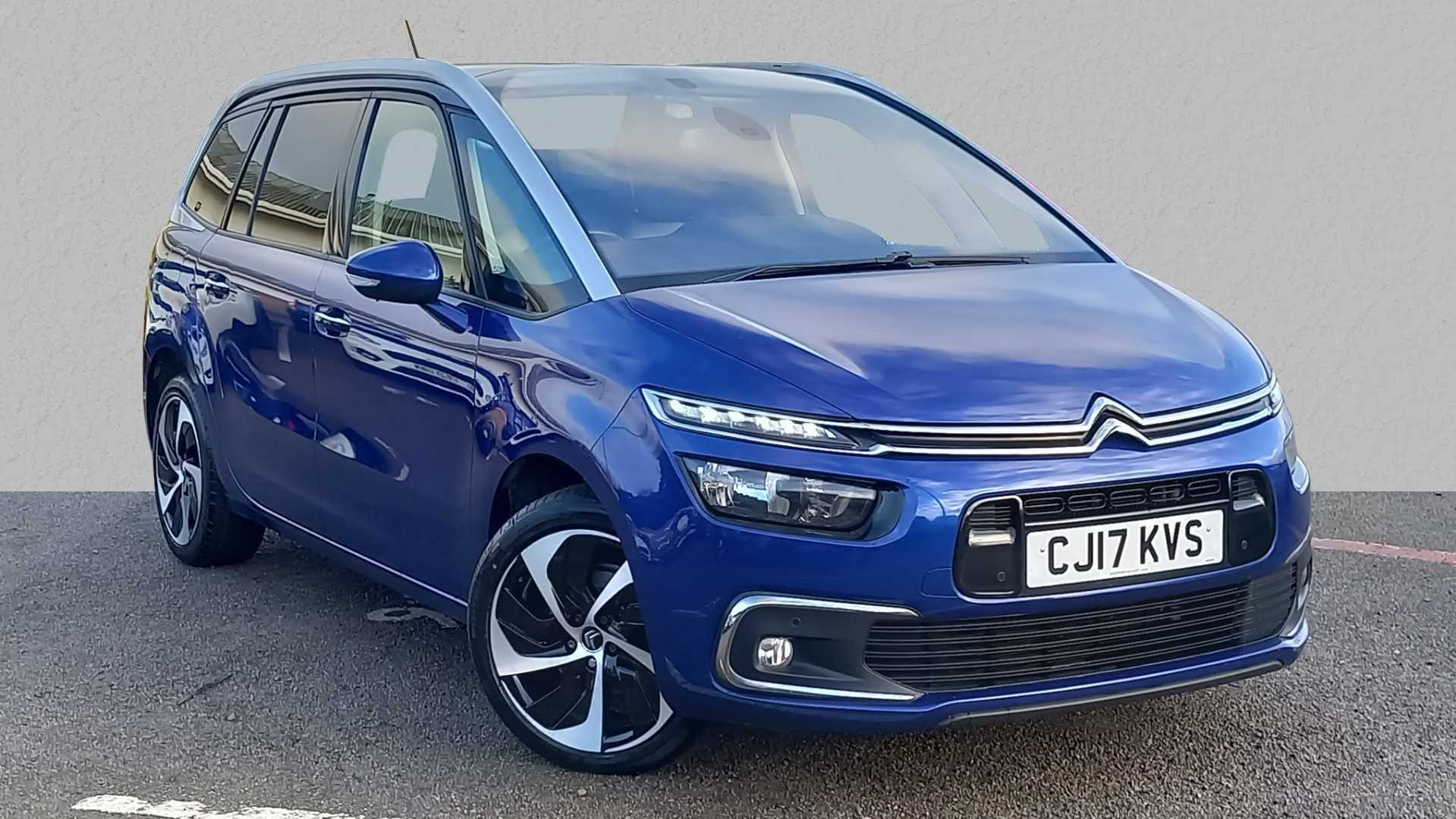 Main listing image - Citroen Grand C4 Picasso