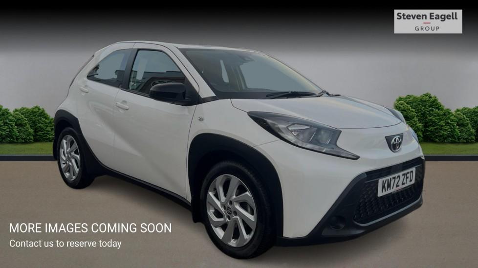 Main listing image - Toyota Aygo X