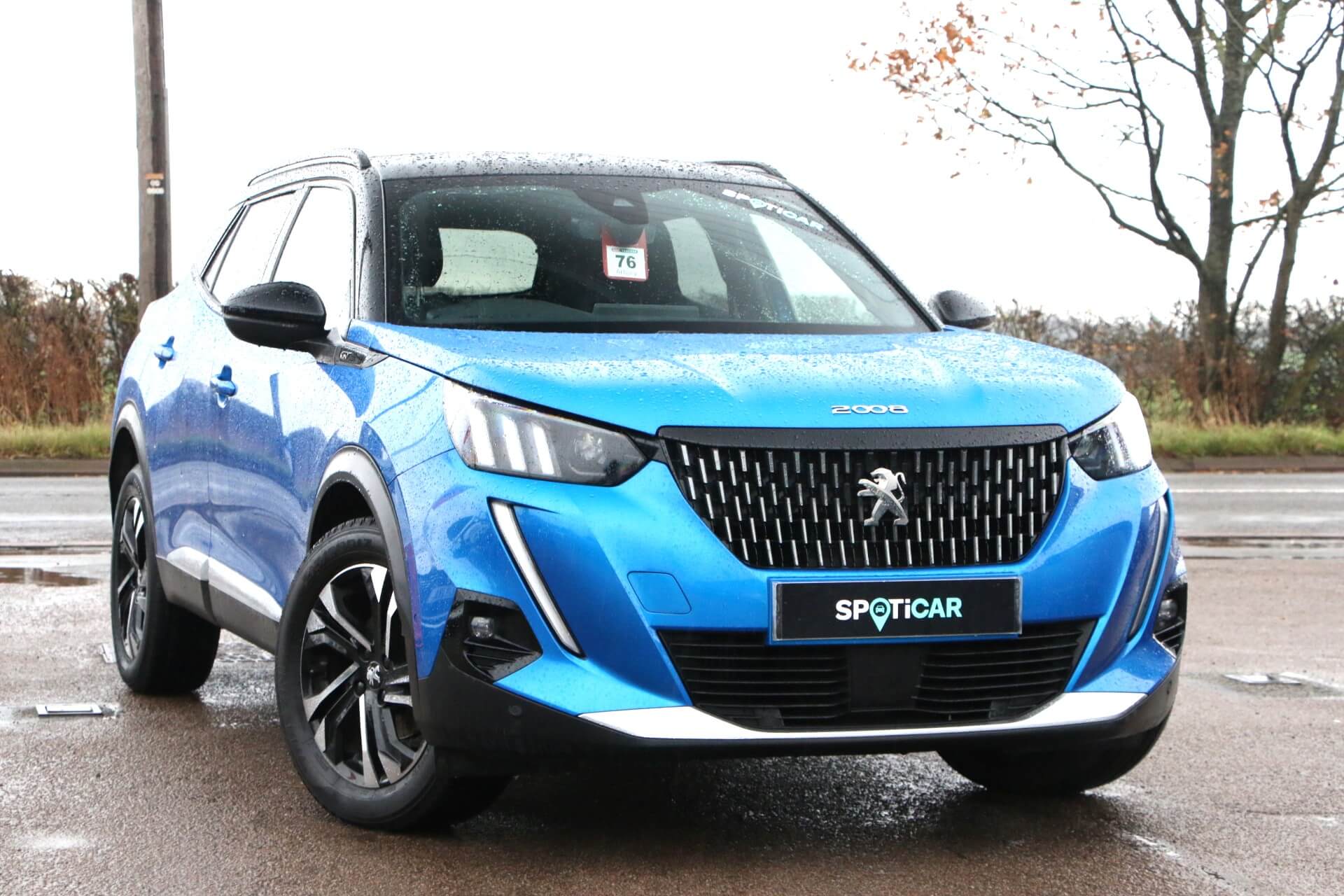 Main listing image - Peugeot 2008