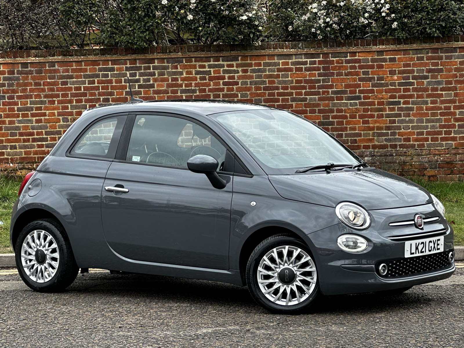 Main listing image - Fiat 500