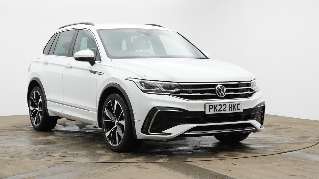 Main listing image - Volkswagen Tiguan
