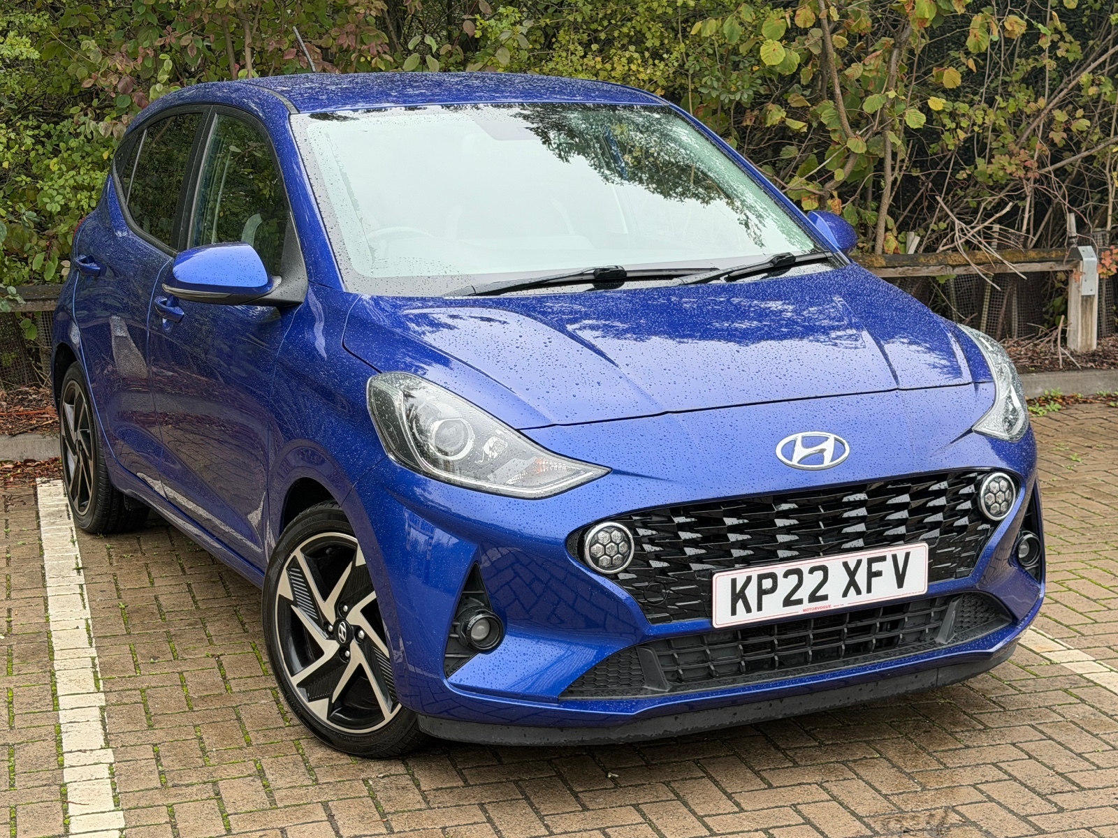 Main listing image - Hyundai i10