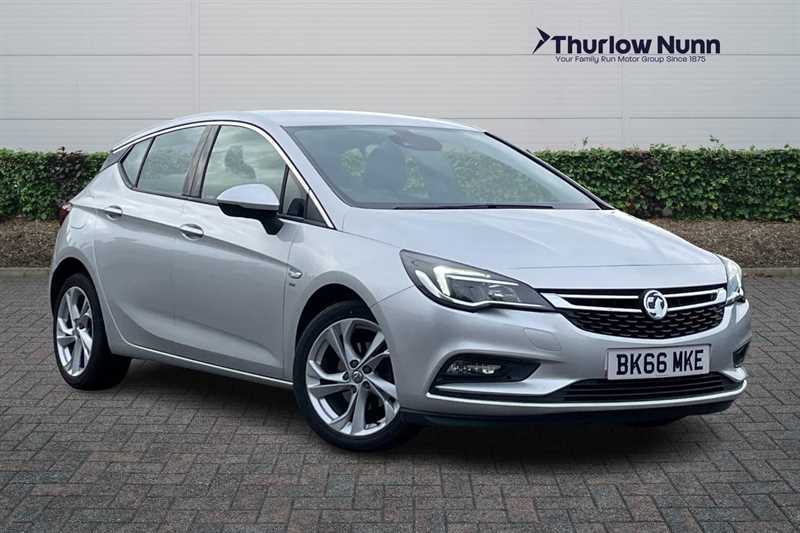 Main listing image - Vauxhall Astra