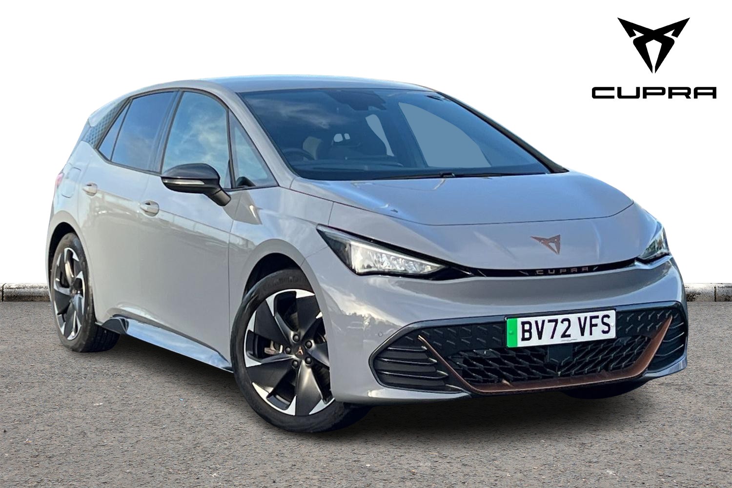 Main listing image - Cupra Born
