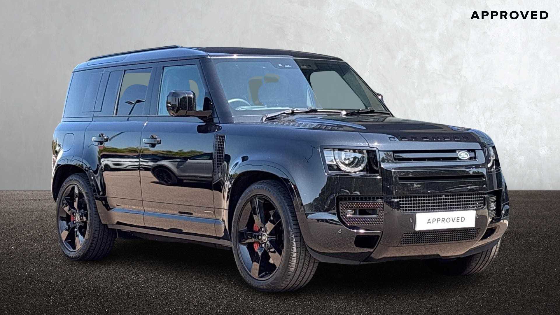 Main listing image - Land Rover Defender