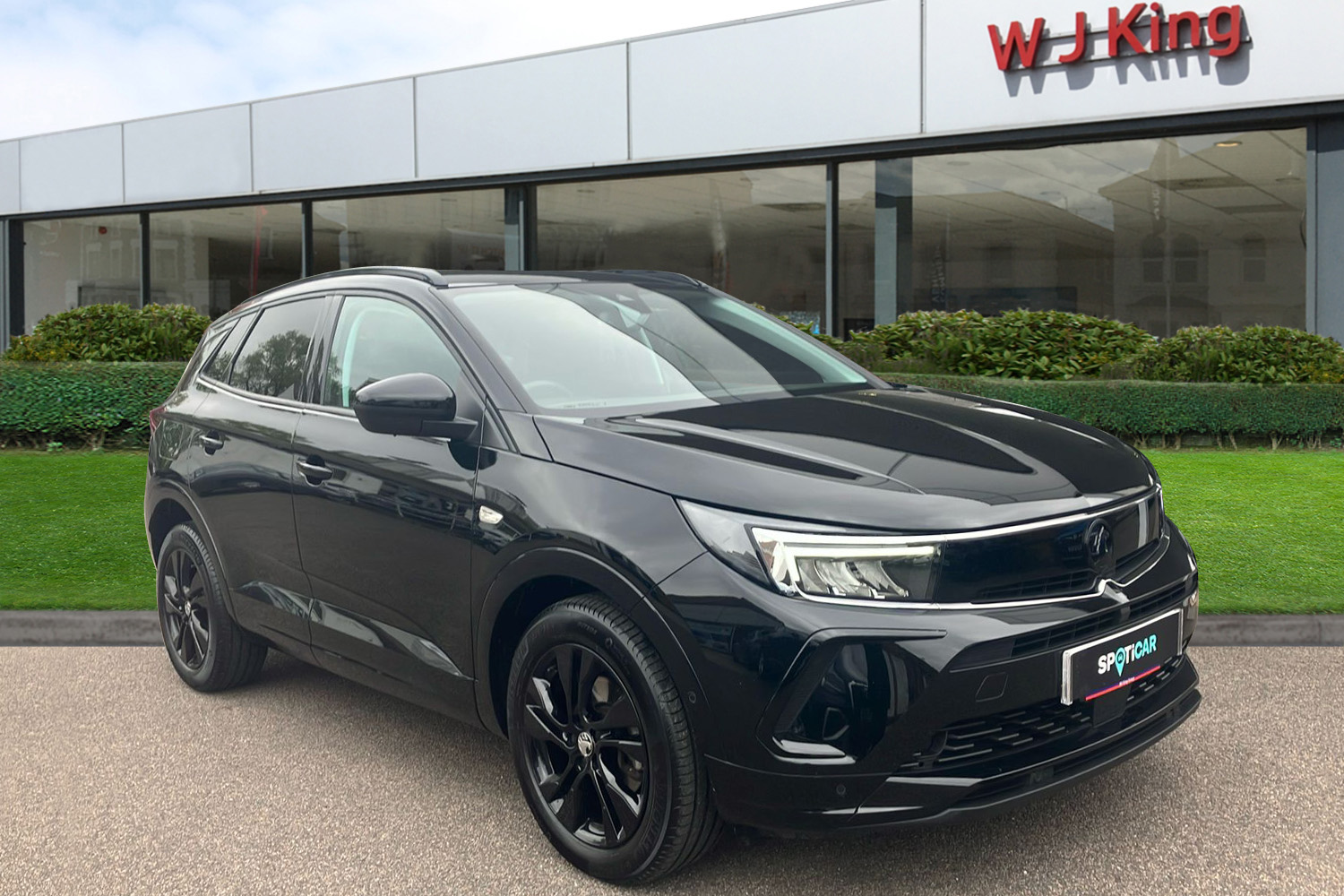 Main listing image - Vauxhall Grandland
