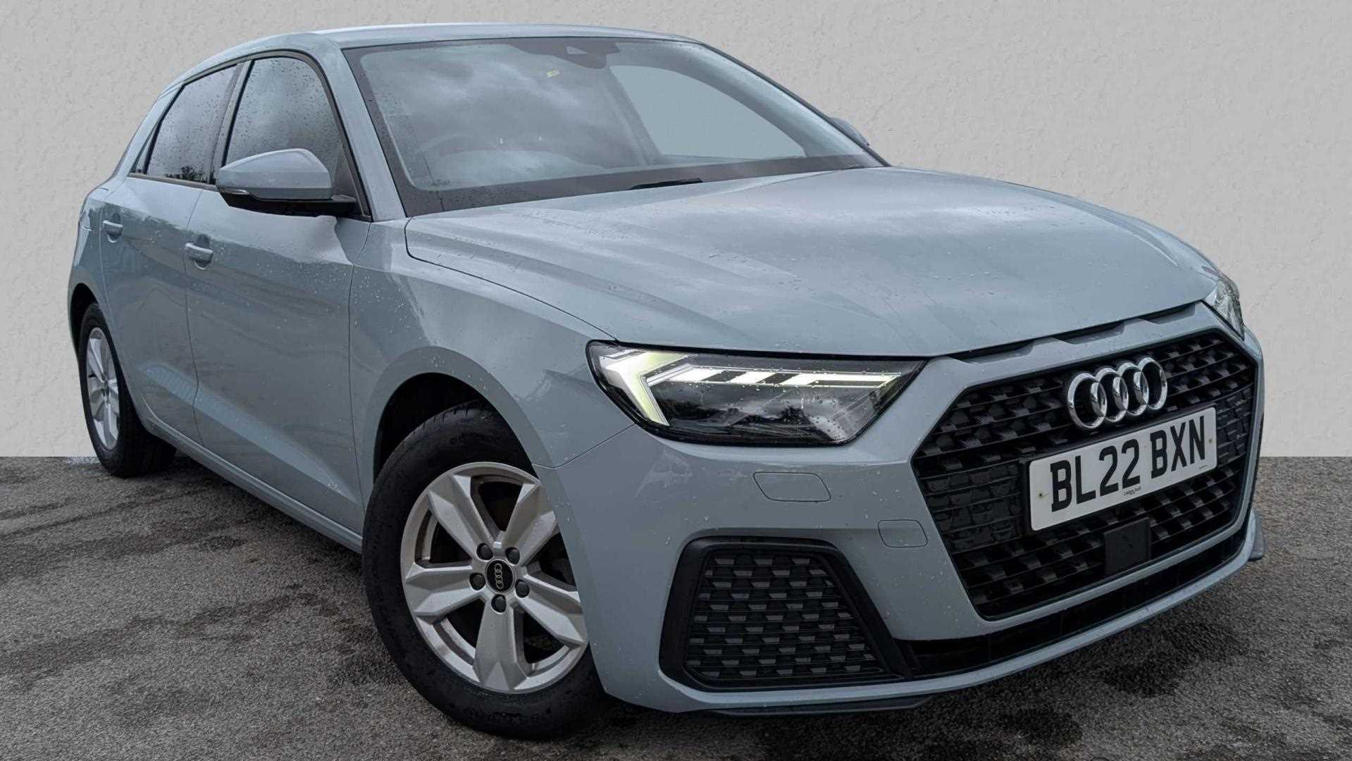 Main listing image - Audi A1
