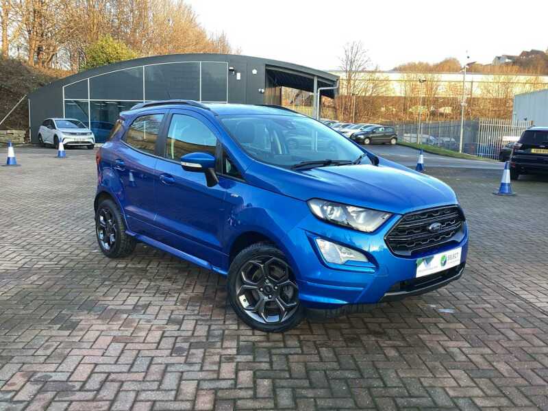 Main listing image - Ford EcoSport