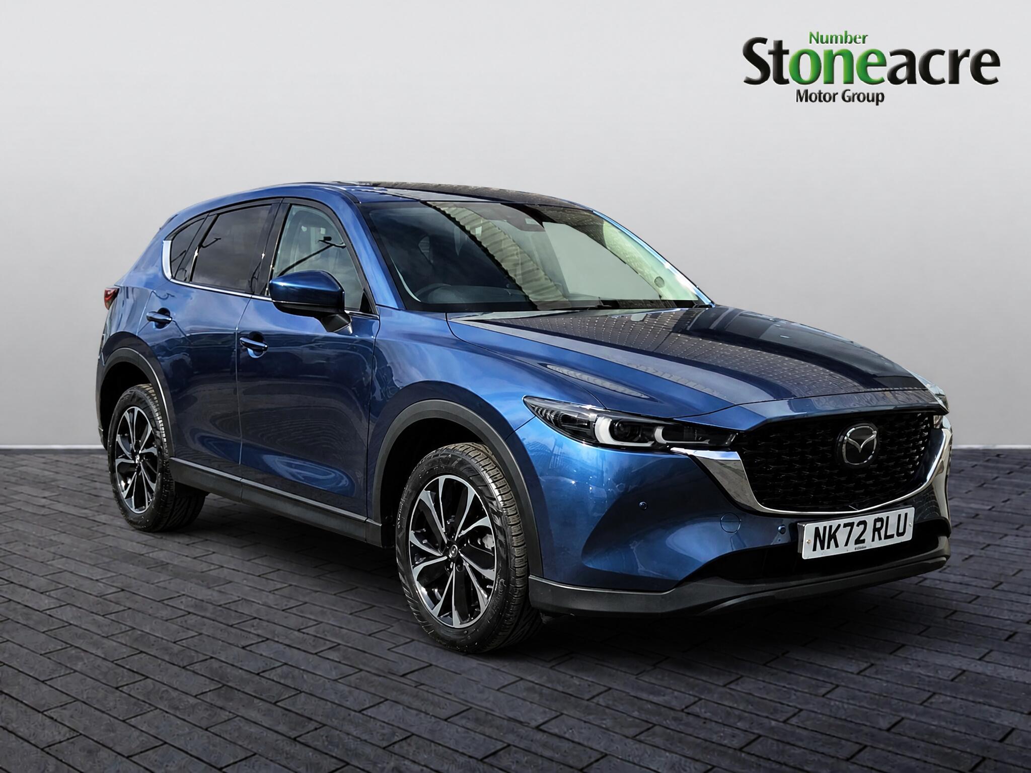 Main listing image - Mazda CX-5
