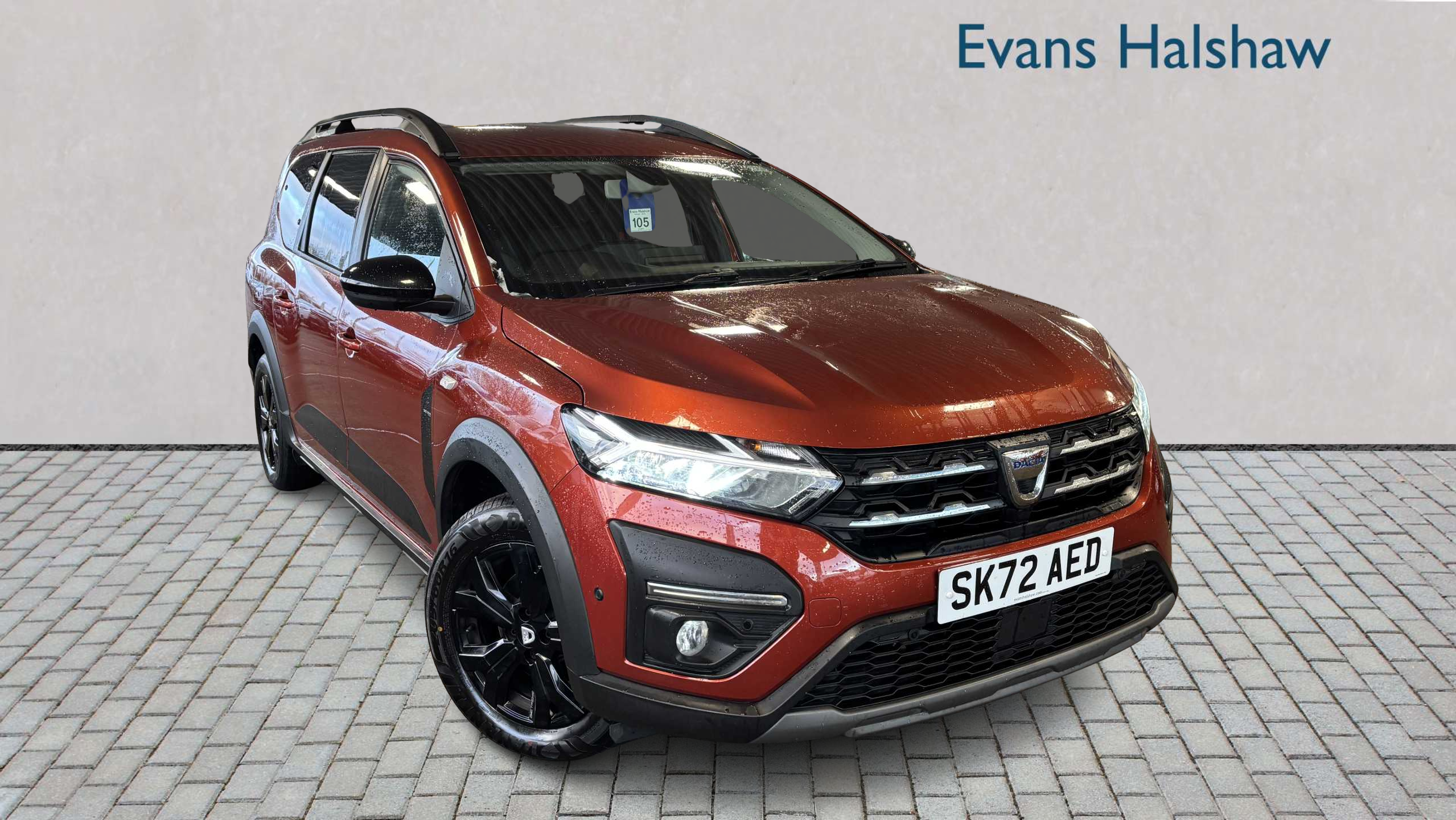 Main listing image - Dacia Jogger