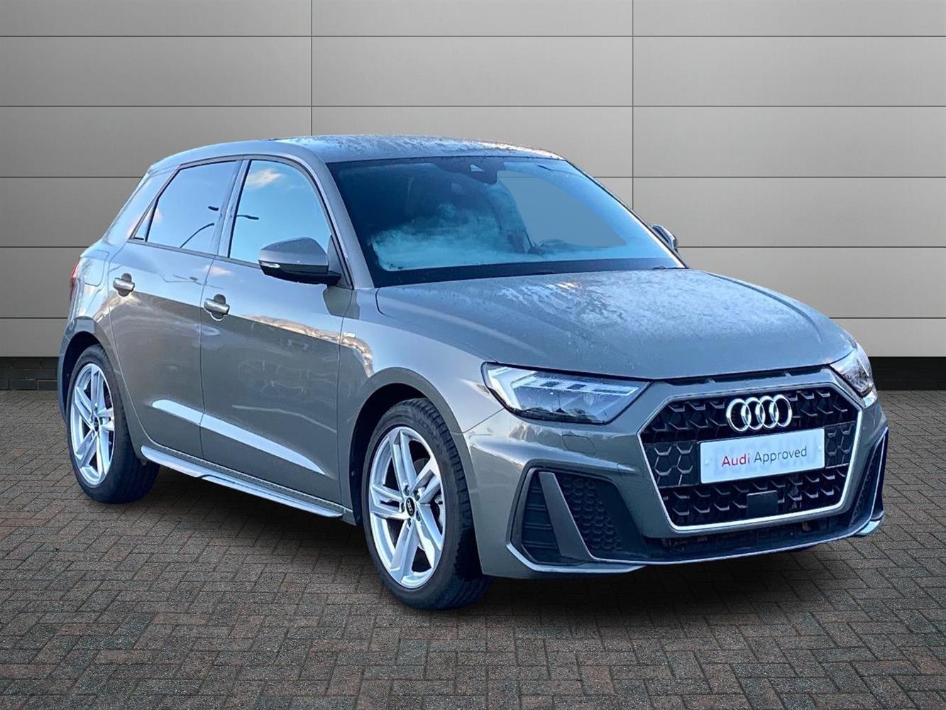 Main listing image - Audi A1